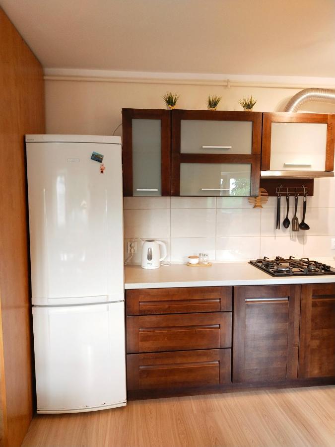 Apartament Morski Jarosławiec Εξωτερικό φωτογραφία