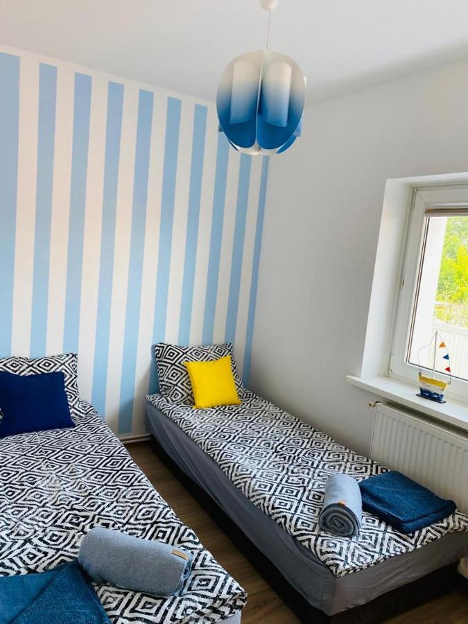 Apartament Morski Jarosławiec Εξωτερικό φωτογραφία