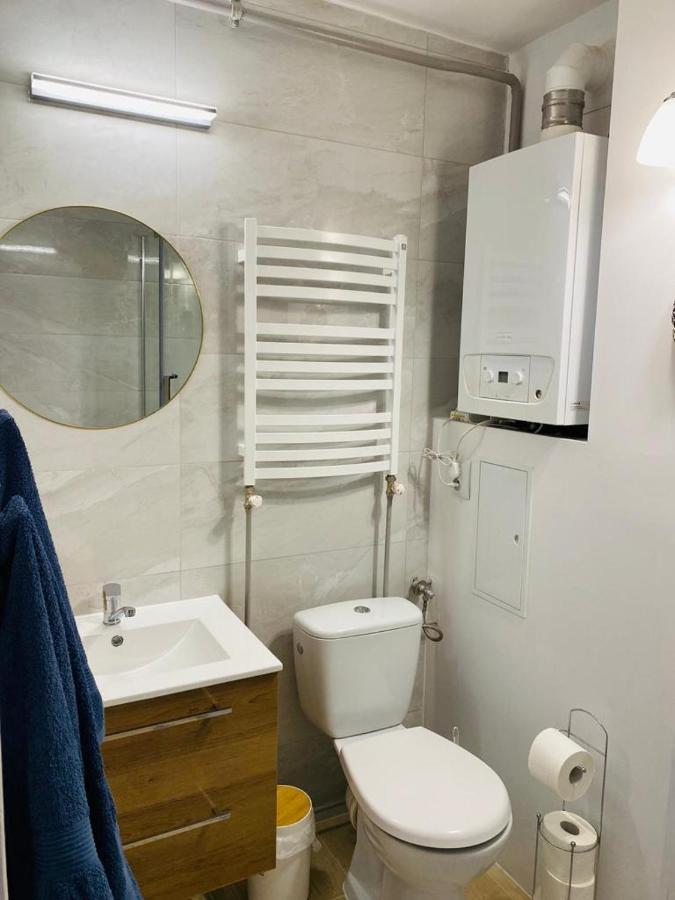 Apartament Morski Jarosławiec Εξωτερικό φωτογραφία