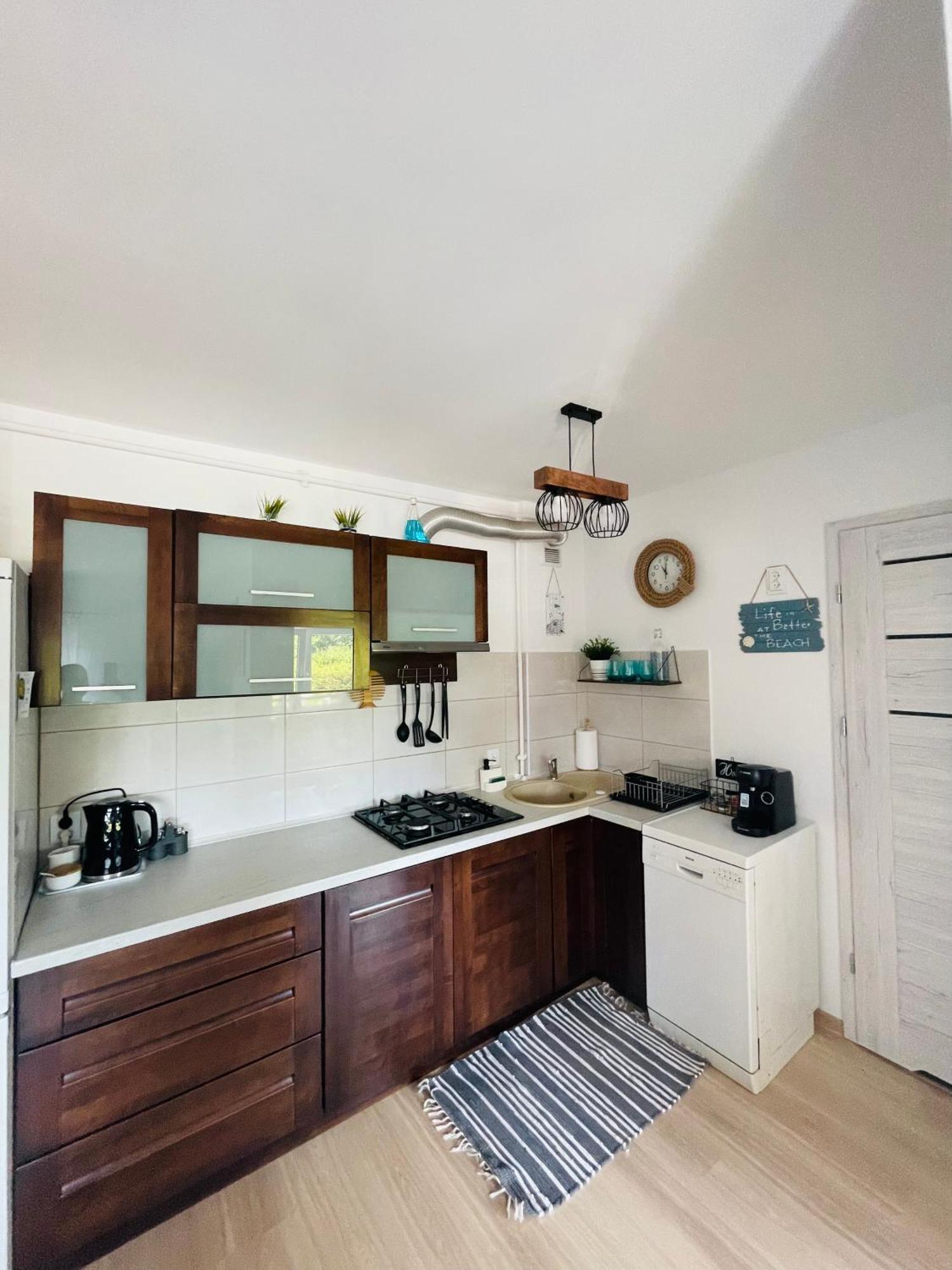 Apartament Morski Jarosławiec Εξωτερικό φωτογραφία