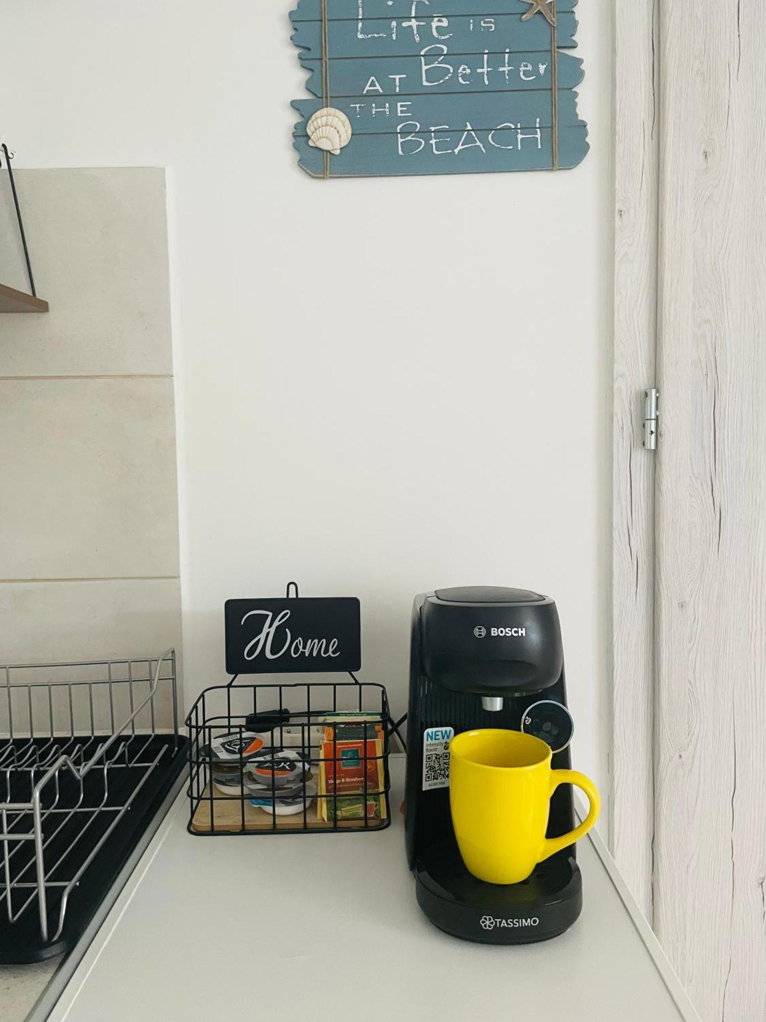 Apartament Morski Jarosławiec Εξωτερικό φωτογραφία