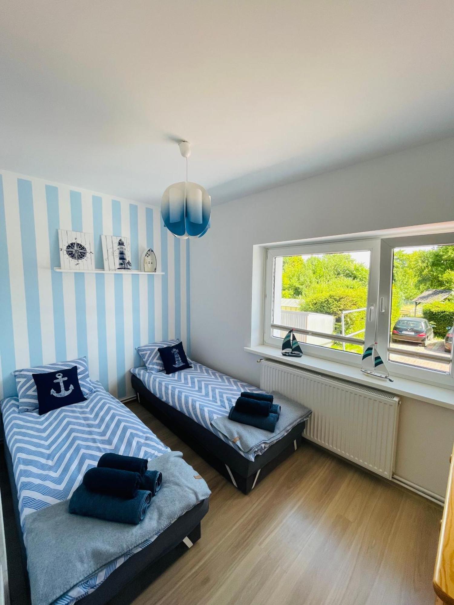 Apartament Morski Jarosławiec Εξωτερικό φωτογραφία